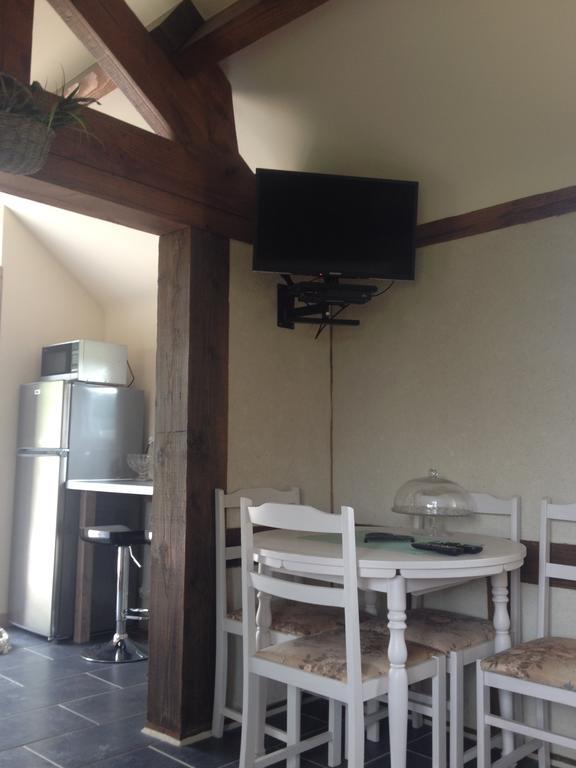 Willa La Boulangerie Romagny Pokój zdjęcie