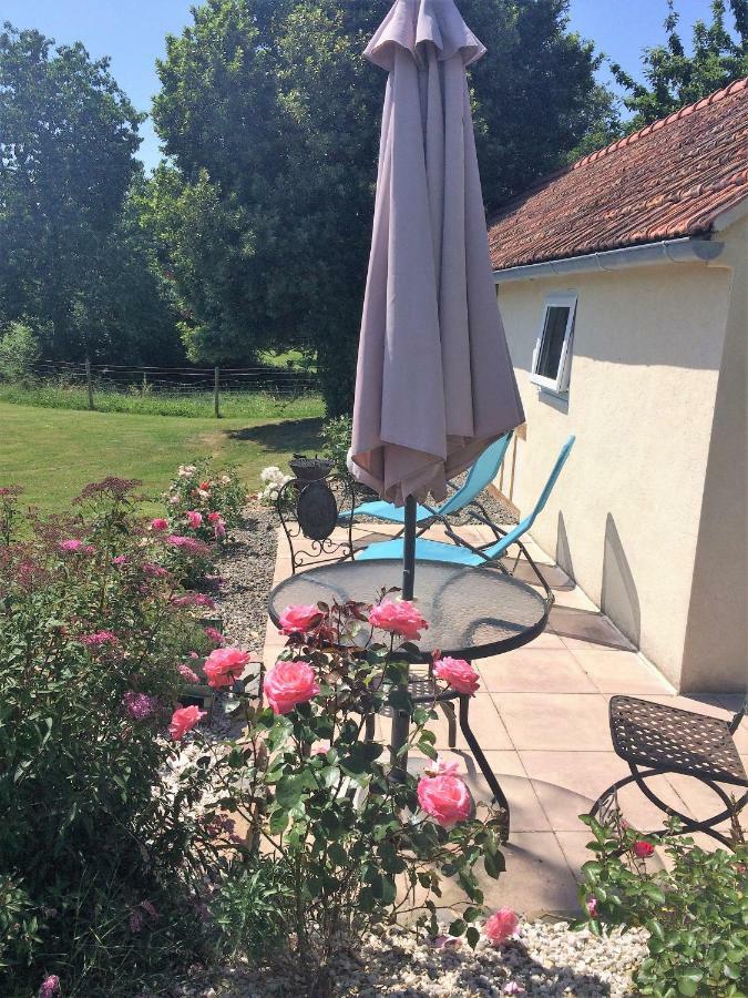 Willa La Boulangerie Romagny Zewnętrze zdjęcie