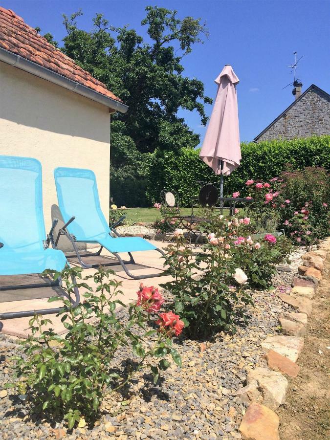 Willa La Boulangerie Romagny Zewnętrze zdjęcie